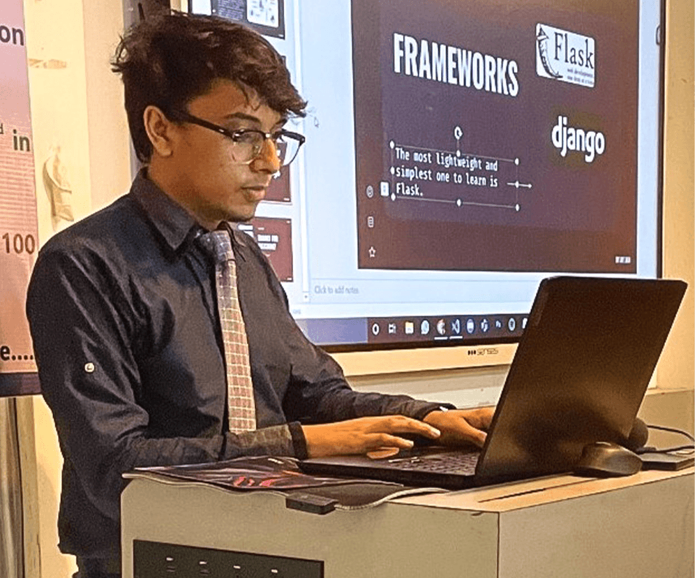 Workshop presentation